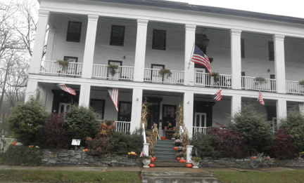 The American Hotel, Sharon Springs, NY